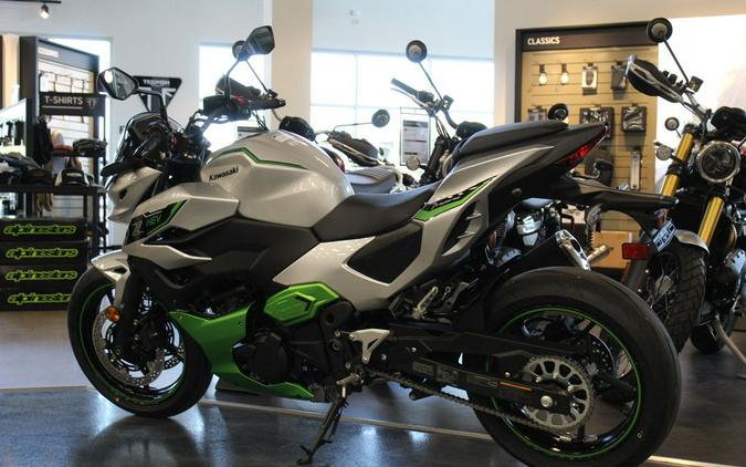 2024 Kawasaki Z7 ABS