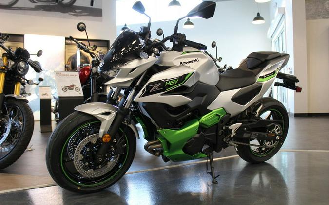 2024 Kawasaki Z7 ABS