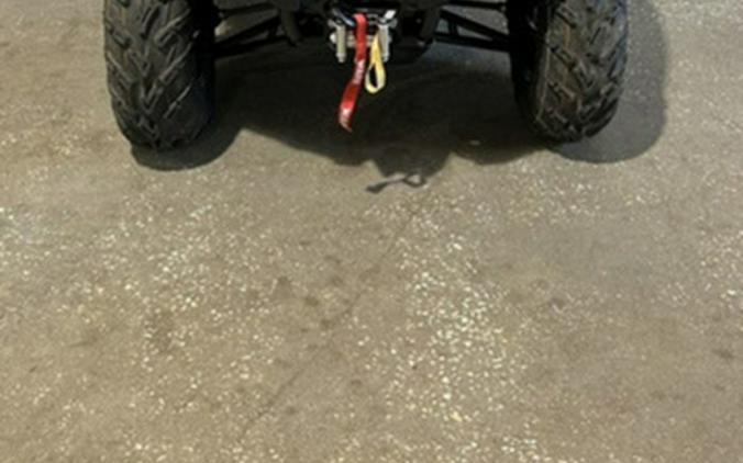 2026 Yamaha Kodiak 450 EPS XT-R