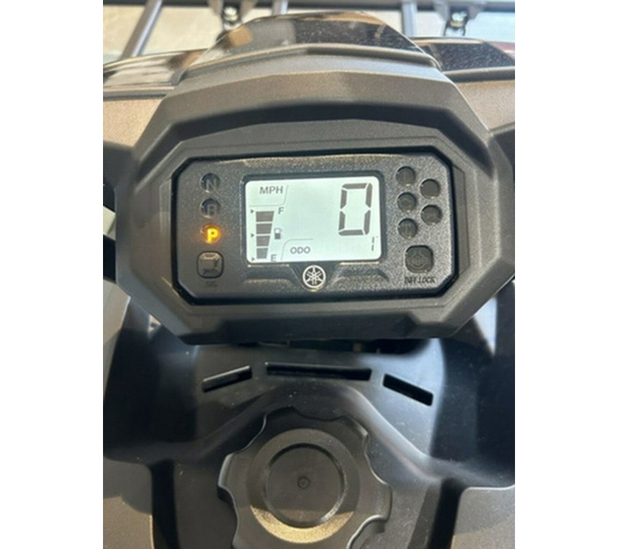 2026 Yamaha Kodiak 450 EPS XT-R
