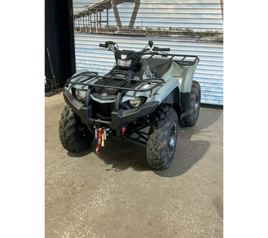 2026 Yamaha Kodiak 450 EPS XT-R