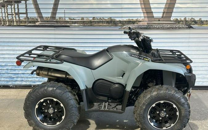 2026 Yamaha Kodiak 450 EPS XT-R