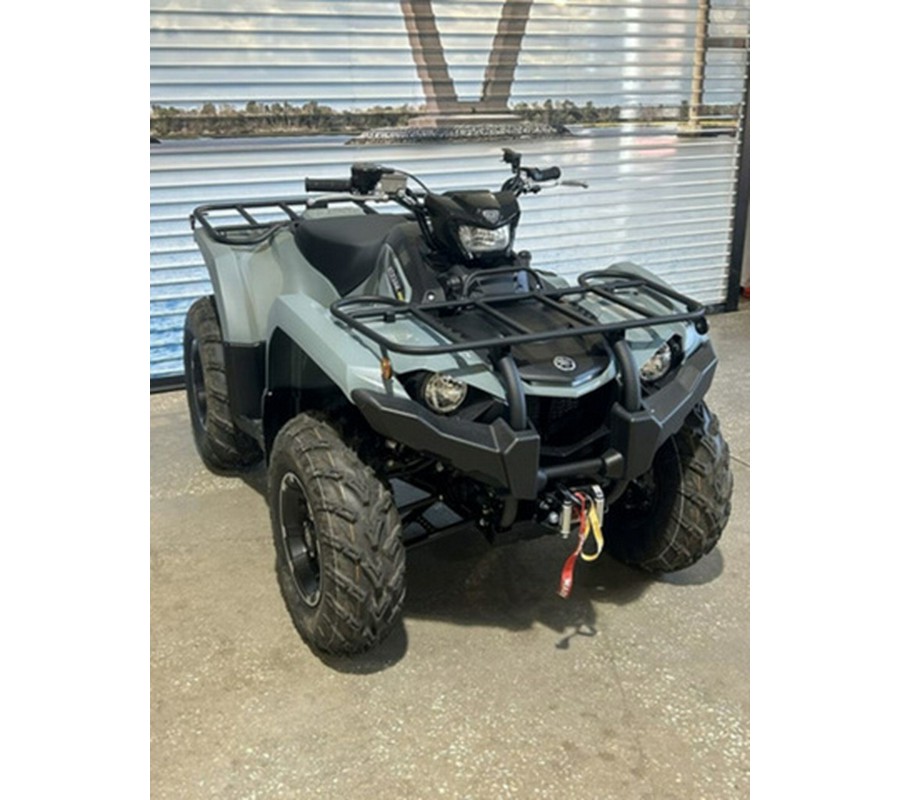 2026 Yamaha Kodiak 450 EPS XT-R