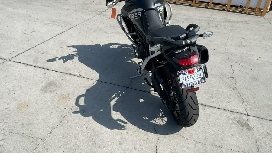 2024 Triumph Tiger 900 Rally Aragon Edition