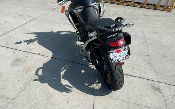 2024 Triumph Tiger 900 Rally Aragon Edition