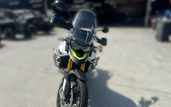 2024 Triumph Tiger 900 Rally Aragon Edition