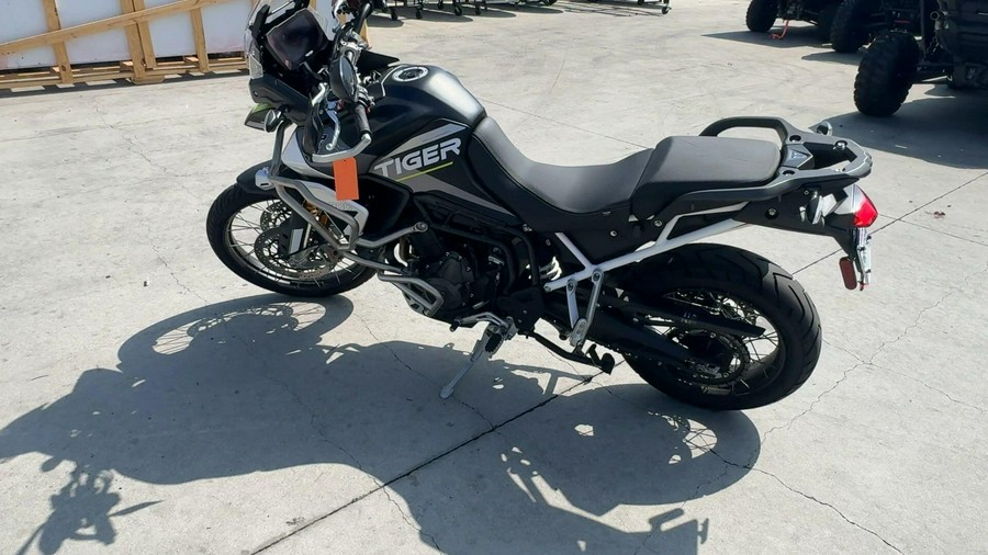 2024 Triumph Tiger 900 Rally Aragon Edition
