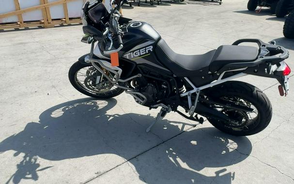 2024 Triumph Tiger 900 Rally Aragon Edition