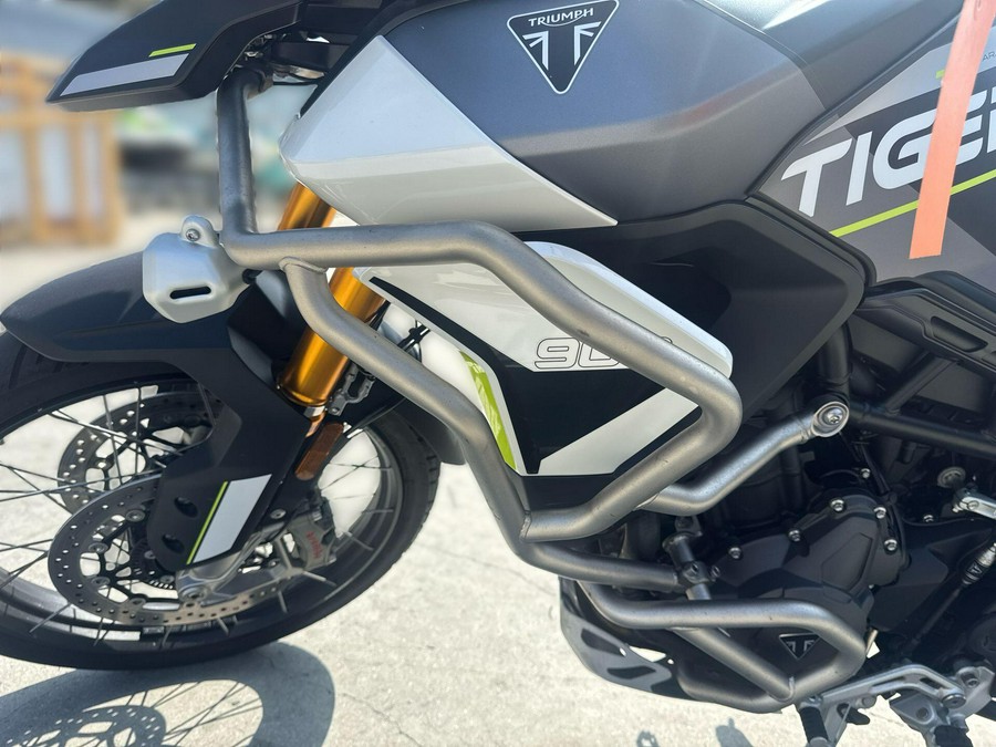 2024 Triumph Tiger 900 Rally Aragon Edition
