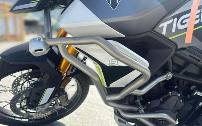 2024 Triumph Tiger 900 Rally Aragon Edition