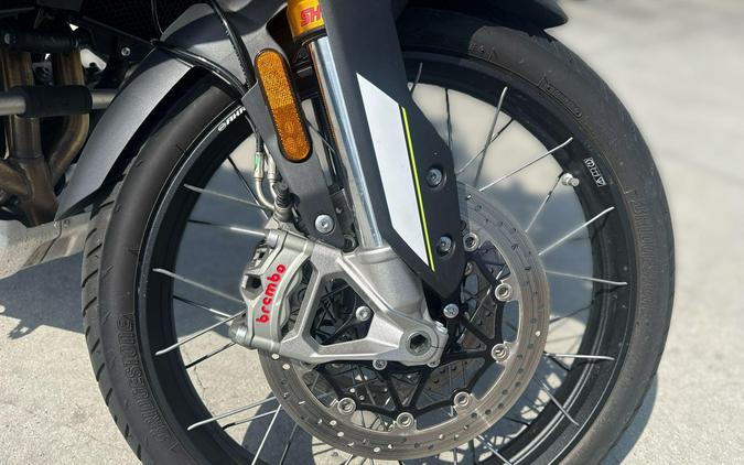 2024 Triumph Tiger 900 Rally Aragon Edition