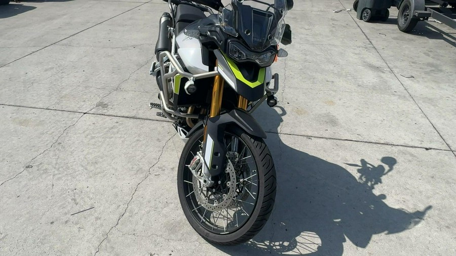 2024 Triumph Tiger 900 Rally Aragon Edition