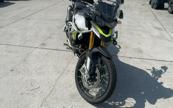 2024 Triumph Tiger 900 Rally Aragon Edition