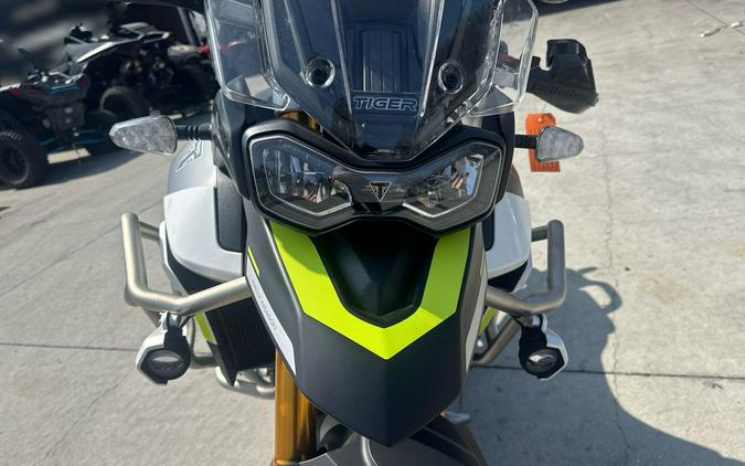 2024 Triumph Tiger 900 Rally Aragon Edition