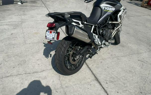 2024 Triumph Tiger 900 Rally Aragon Edition