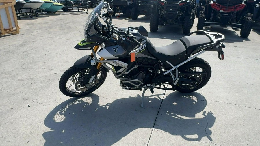2024 Triumph Tiger 900 Rally Aragon Edition
