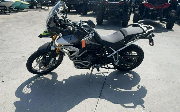 2024 Triumph Tiger 900 Rally Aragon Edition