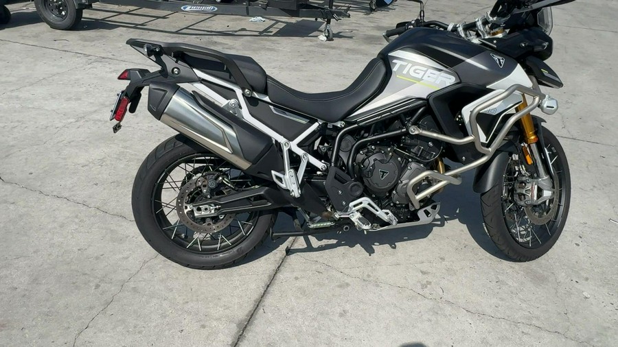 2024 Triumph Tiger 900 Rally Aragon Edition