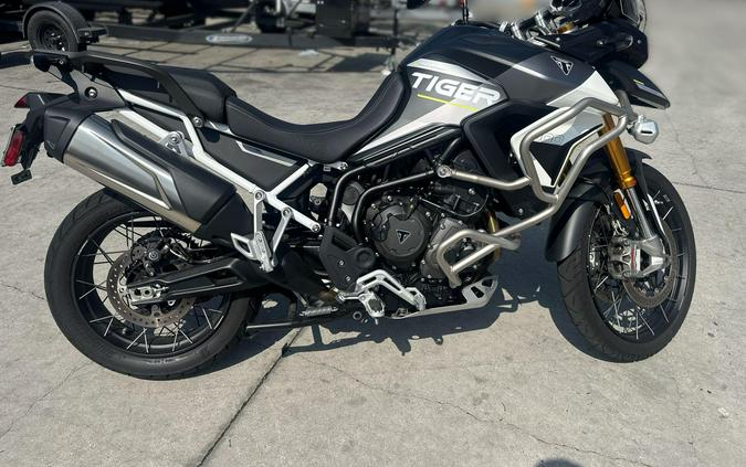 2024 Triumph Tiger 900 Rally Aragon Edition