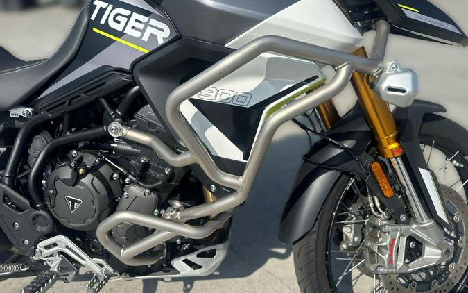 2024 Triumph Tiger 900 Rally Aragon Edition