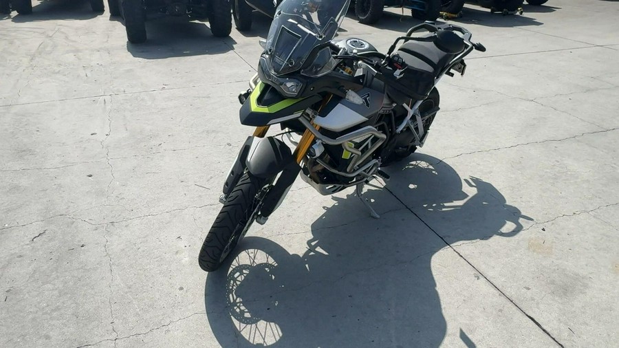2024 Triumph Tiger 900 Rally Aragon Edition