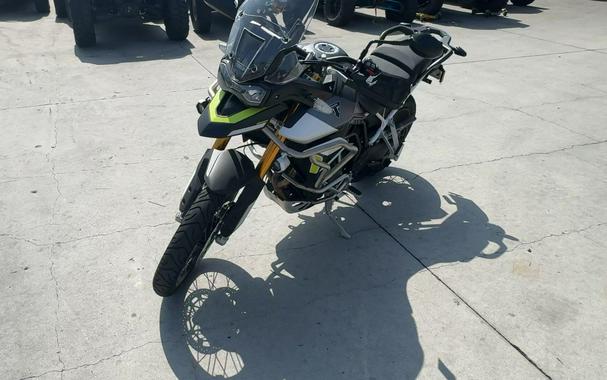 2024 Triumph Tiger 900 Rally Aragon Edition