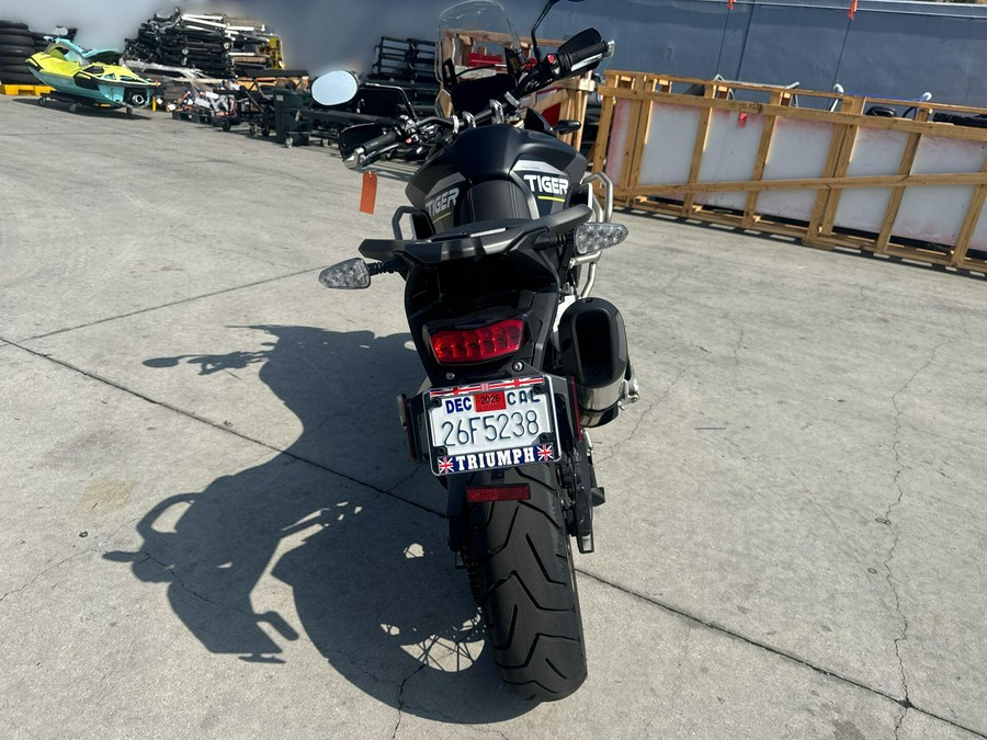 2024 Triumph Tiger 900 Rally Aragon Edition