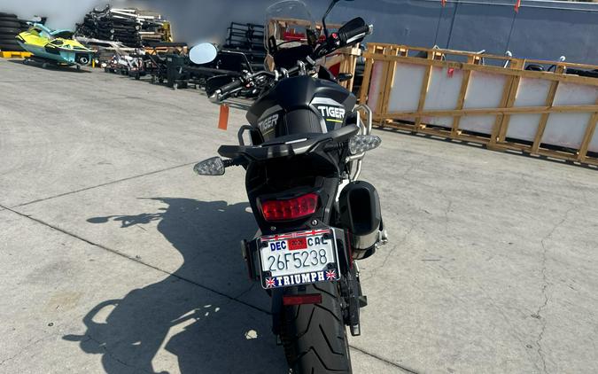 2024 Triumph Tiger 900 Rally Aragon Edition