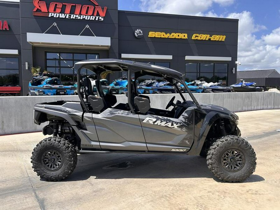 2025 Yamaha Wolverine RMAX4 1000 XT-R