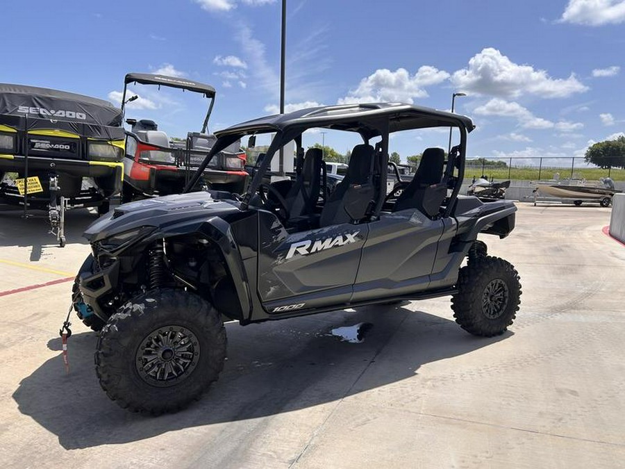 2025 Yamaha Wolverine RMAX4 1000 XT-R