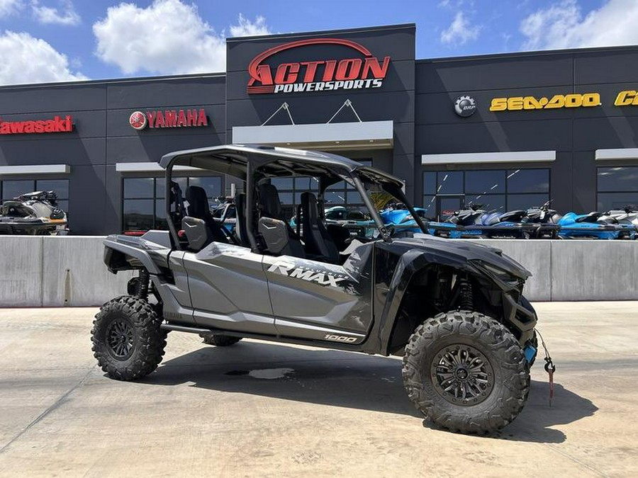 2025 Yamaha Wolverine RMAX4 1000 XT-R