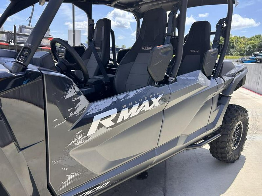 2025 Yamaha Wolverine RMAX4 1000 XT-R