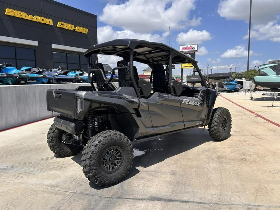 2025 Yamaha Wolverine RMAX4 1000 XT-R