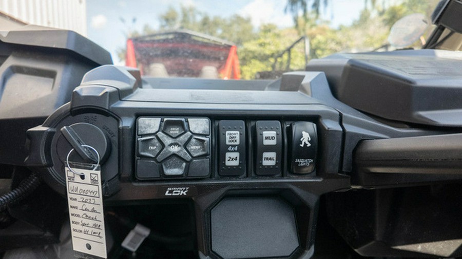 2023 Can-Am Maverick Sport X mr 1000R