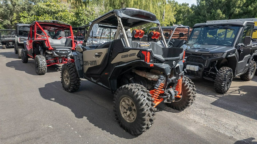 2023 Can-Am Maverick Sport X mr 1000R
