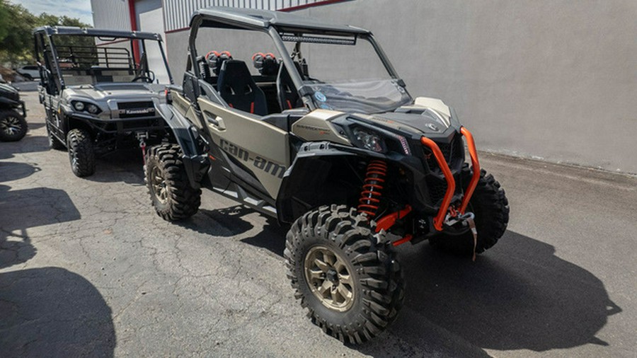 2023 Can-Am Maverick Sport X mr 1000R