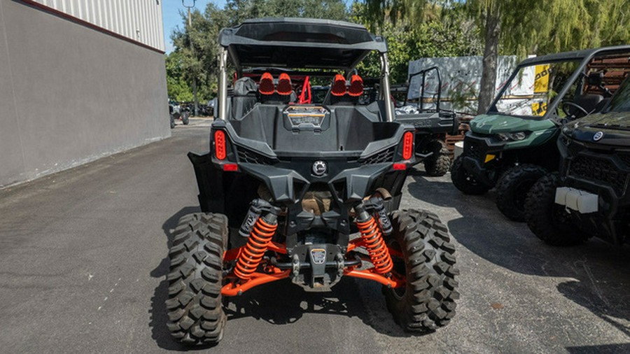 2023 Can-Am Maverick Sport X mr 1000R