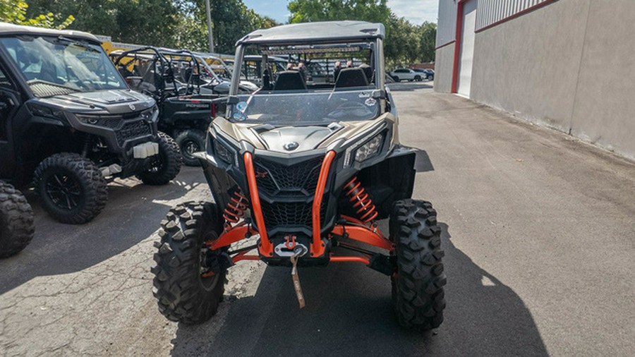 2023 Can-Am Maverick Sport X mr 1000R