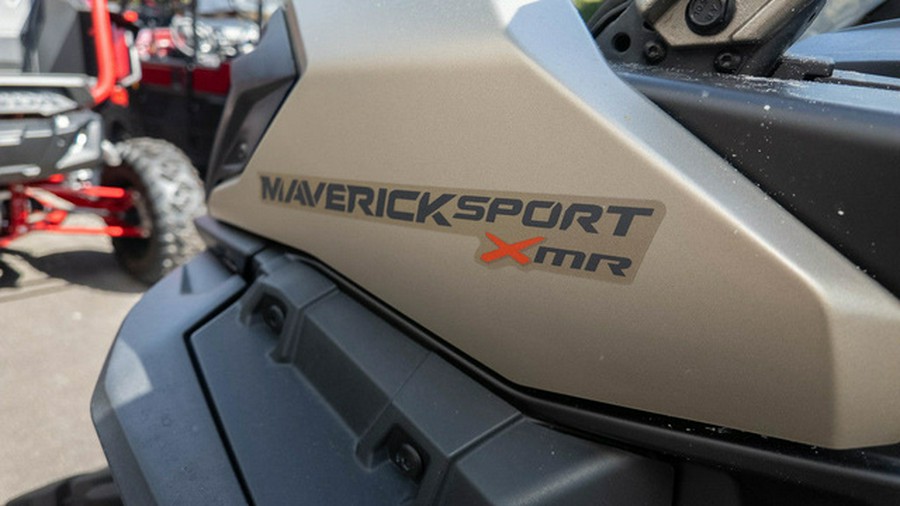 2023 Can-Am Maverick Sport X mr 1000R