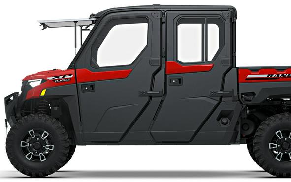 2027 Polaris Ranger Crew XP 1000 NorthStar Premium