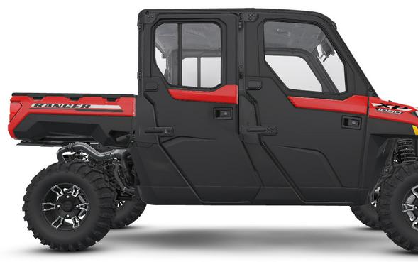 2027 Polaris Ranger Crew XP 1000 NorthStar Premium