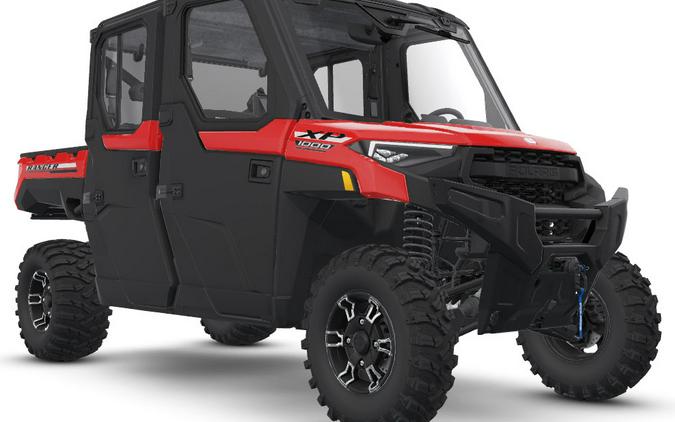 2027 Polaris Ranger Crew XP 1000 NorthStar Premium