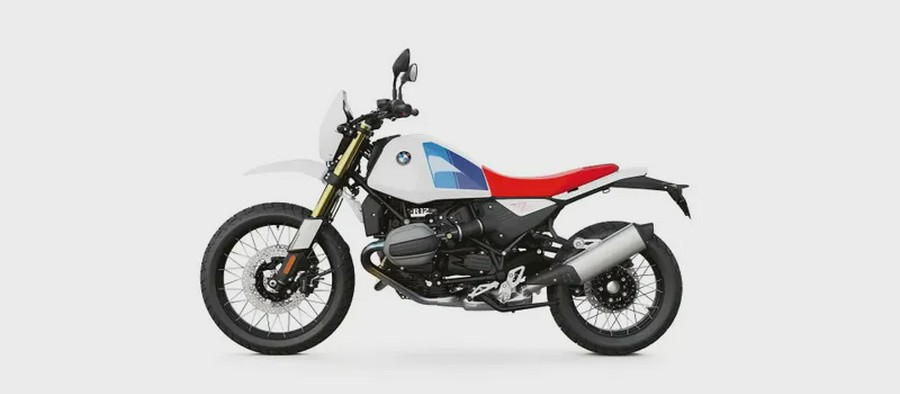 New 2026 BMW R12G/S