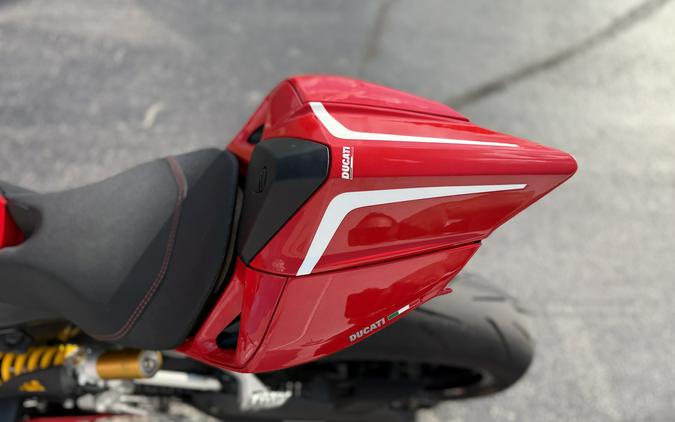 2015 Ducati 899 Panigale Red - 23996C