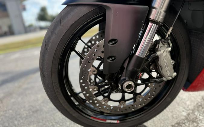 2015 Ducati 899 Panigale Red - 23996C