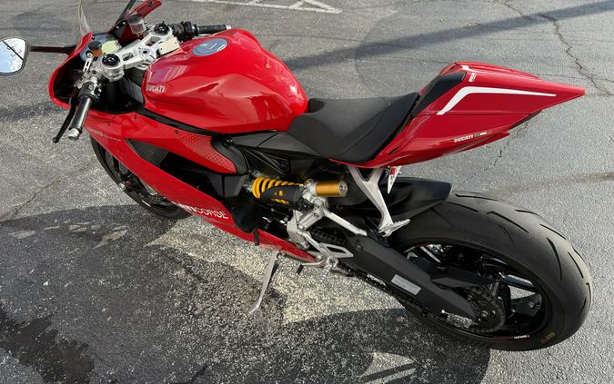 2015 Ducati 899 Panigale Red - 23996C