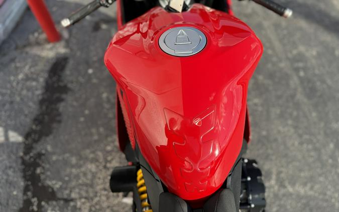 2015 Ducati 899 Panigale Red - 23996C