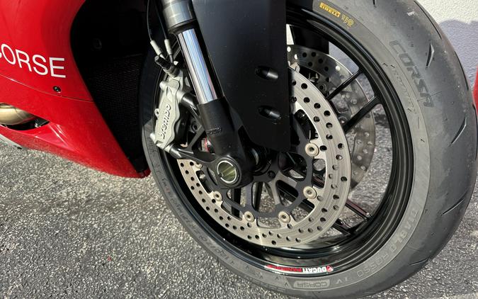 2015 Ducati 899 Panigale Red - 23996C