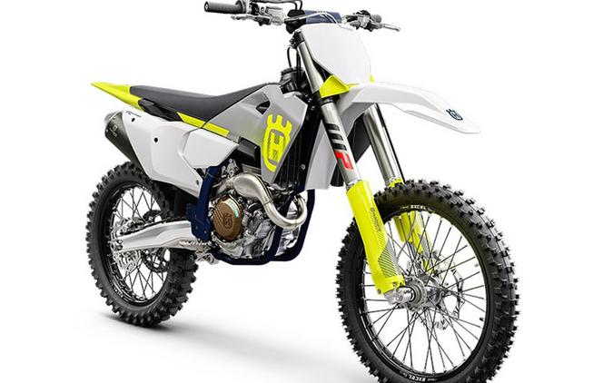 2024 Husqvarna FC 250