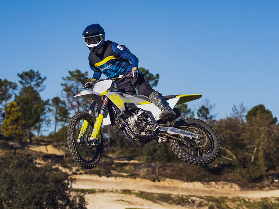 2024 Husqvarna FC 250